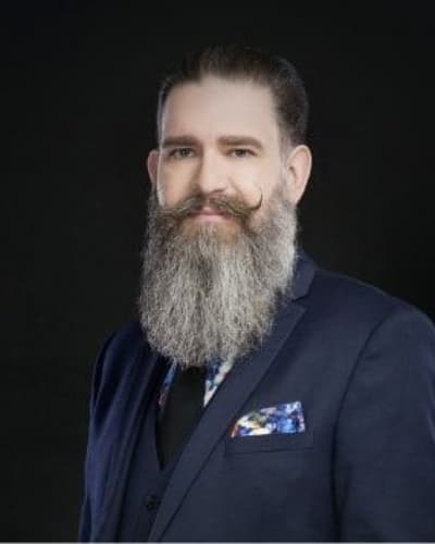 Mikkel Skjerning Gensø, Årets skæg 2018