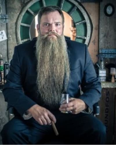 Karsten Gøeg, Årets skæg 2019